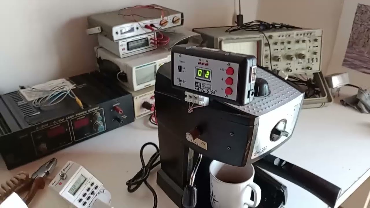 Caffettiera De Longhi 3:3