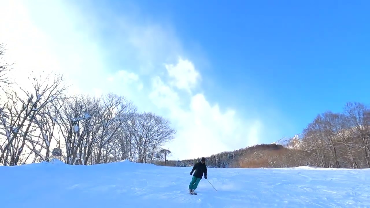 Myoko Suginohara Ski Resort 12 2025/01/13