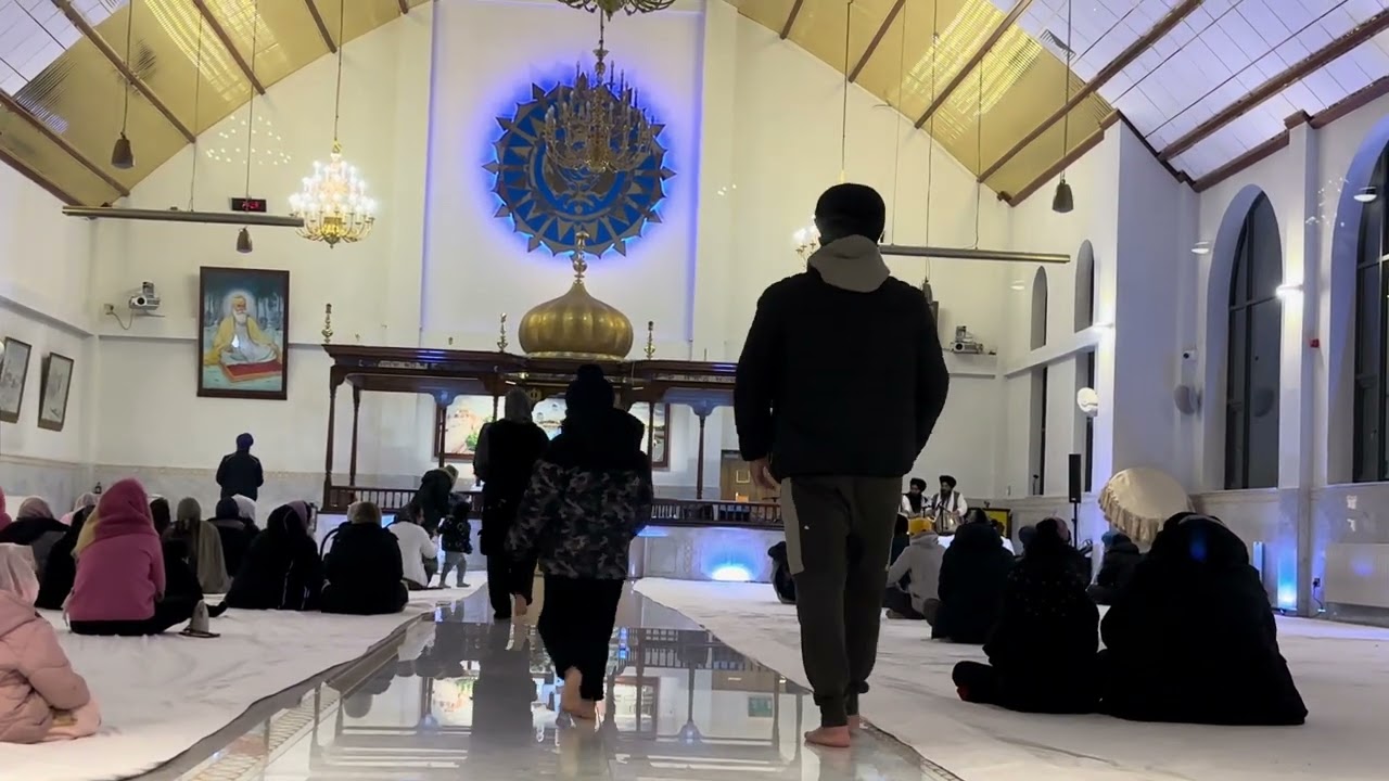 ਵਾਹਿਗੁਰੂ ਜੀ🙏