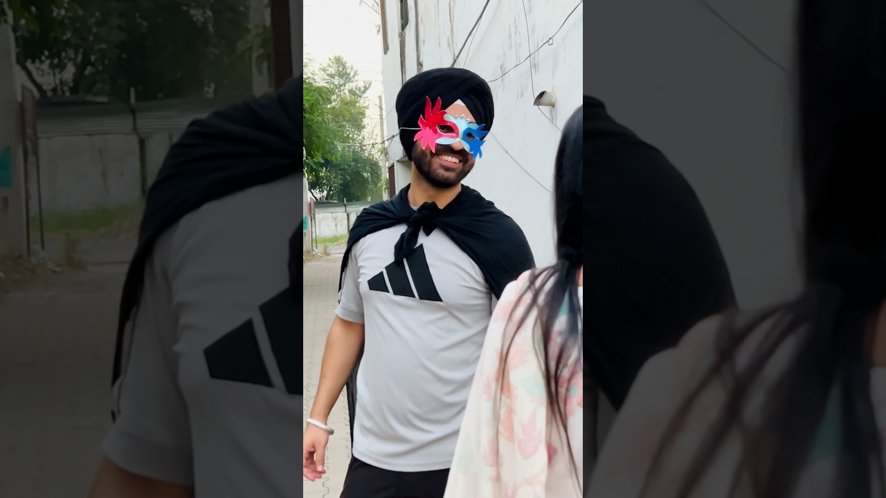 Super Singh - 2 | Super Hero | Kiratrehan777 #kiratrehan777 #supersingh  #shorts