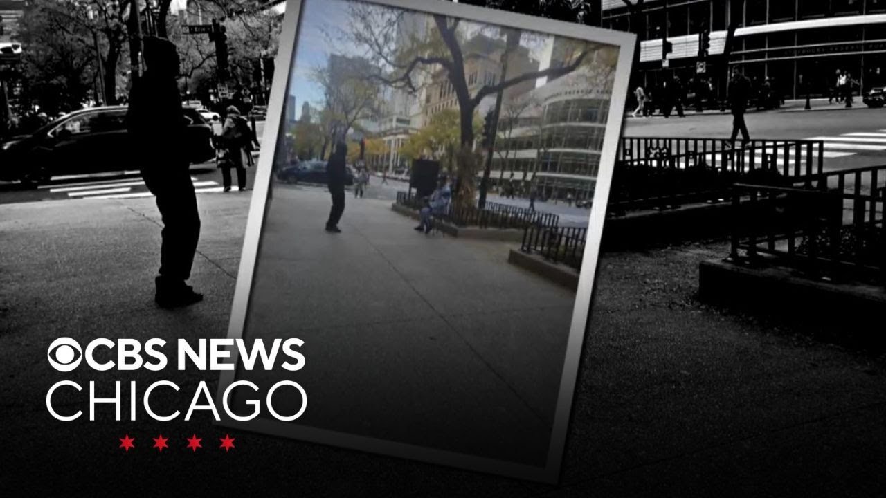Shoppers and tourists targeted by scammers on Magnificent Mile