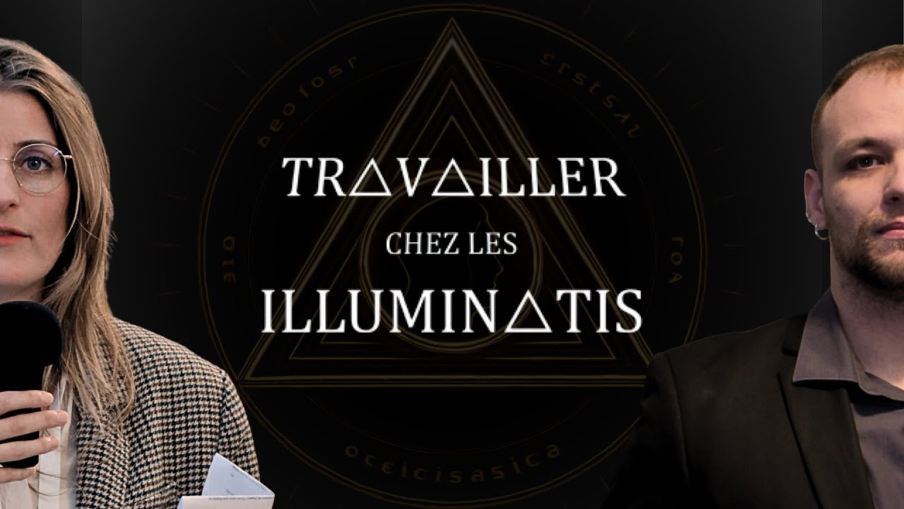 TRAVAILLER CHEZ LES ILLUMINATIS - Les Meuniers