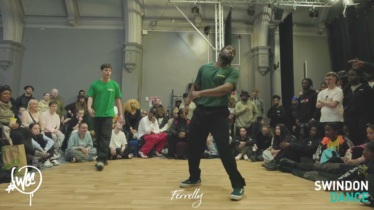 West Country Clash 2023 | Popping | Semi Final | Dirty Harry vs Taiwo