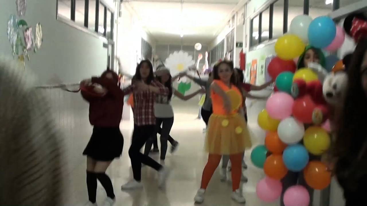lipdub - IES Sierra de Lijar