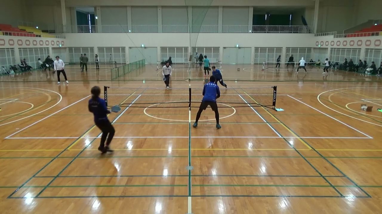 第1回秋田愛好会杯（A部門）予選㉖「奥山・奥山」ー「川上・渡部」