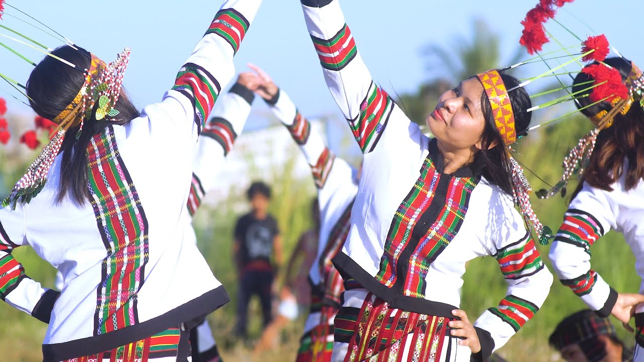 CHERAW | RIAKMAW CULTURAL TROUPE | Mizo Cultural Dance