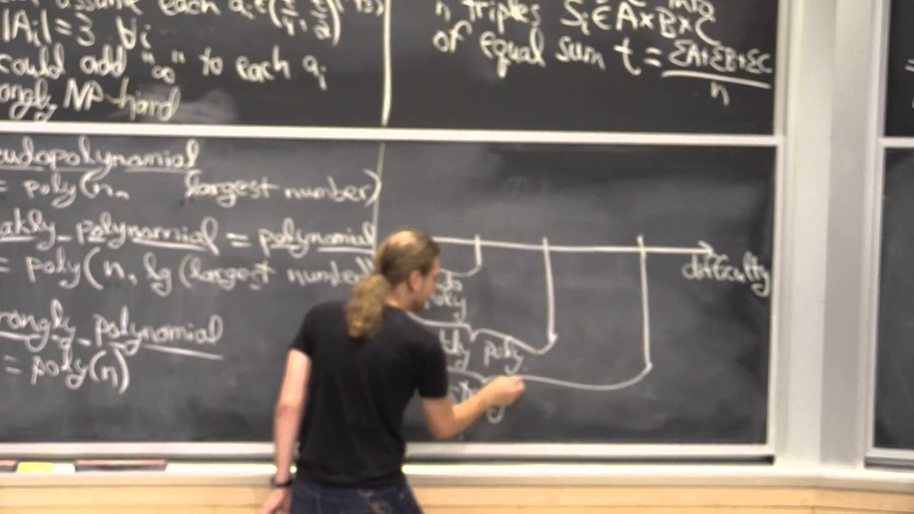 2. 3-Partition I