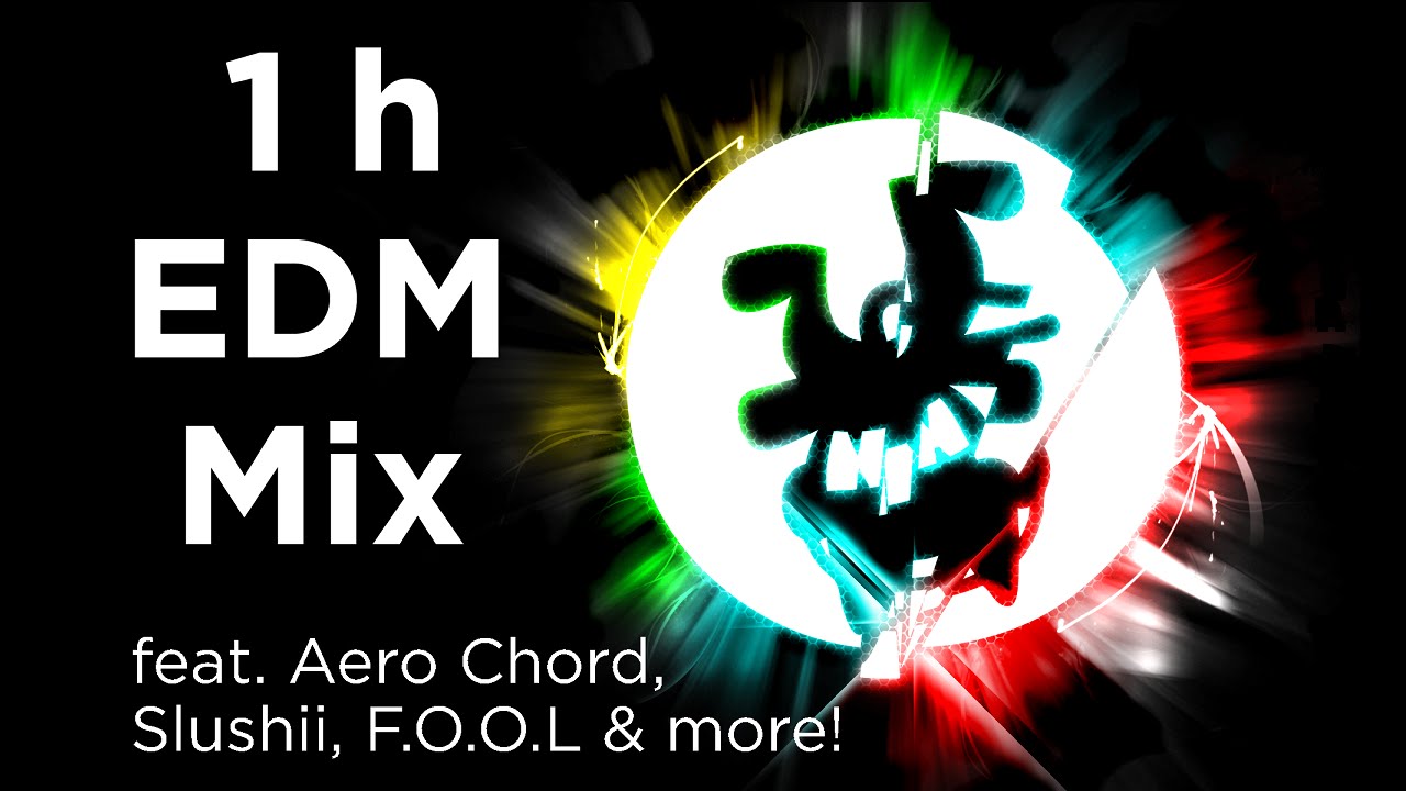 Powerful EDM Mix feat. Aero Chord, Slushii, F.O.O.L & more [1 hour]