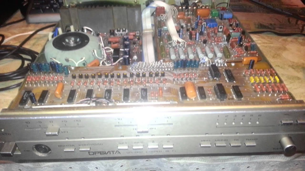 Пред Орбита УП-002
