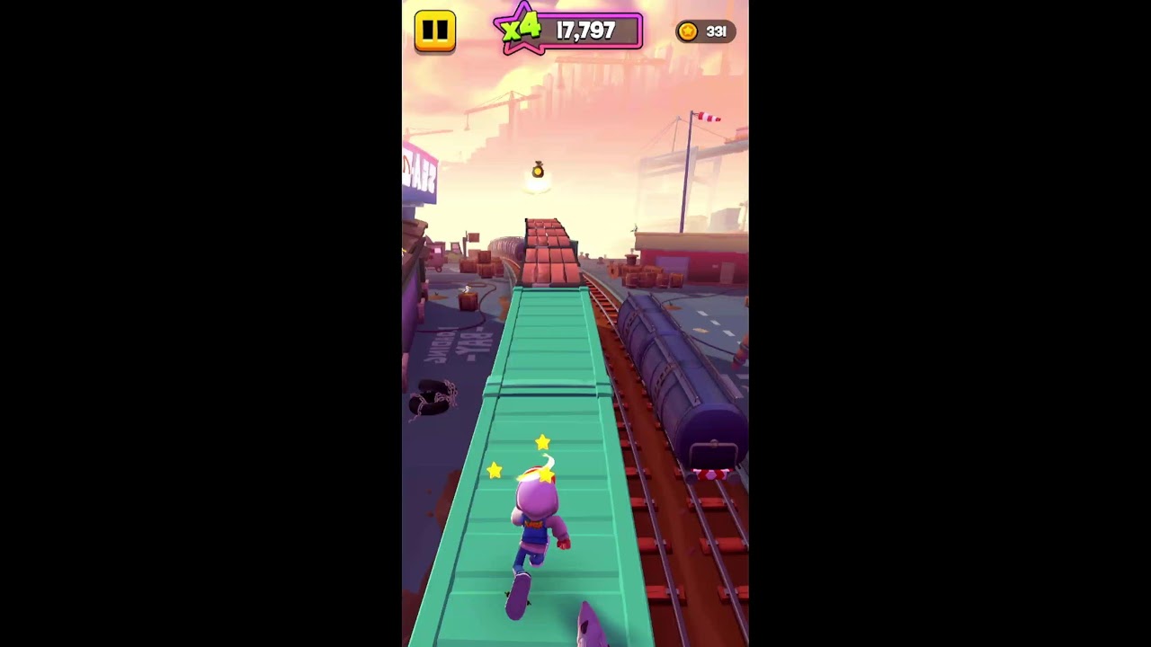 Subway Surfers Live New Update #shorts #shortslive #viral #shortsfeed