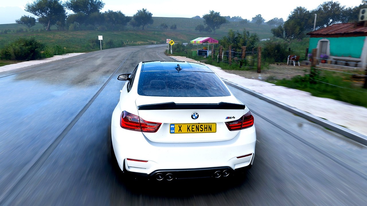 M4 Coupe 2014 | Forza Horizon 5 PC Free Roam Gameplay (No Commentary)