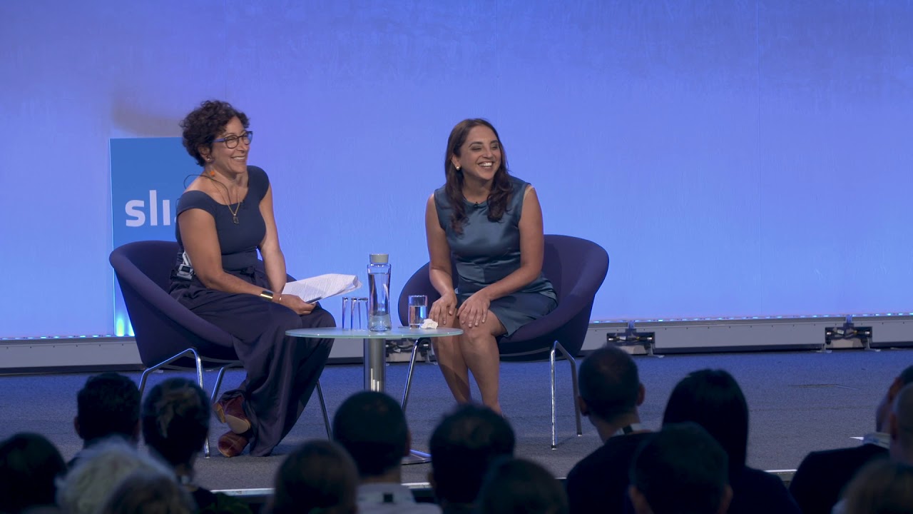 Choice & authenticity - Hanna Rosin & Sheena Iyengar BX2019