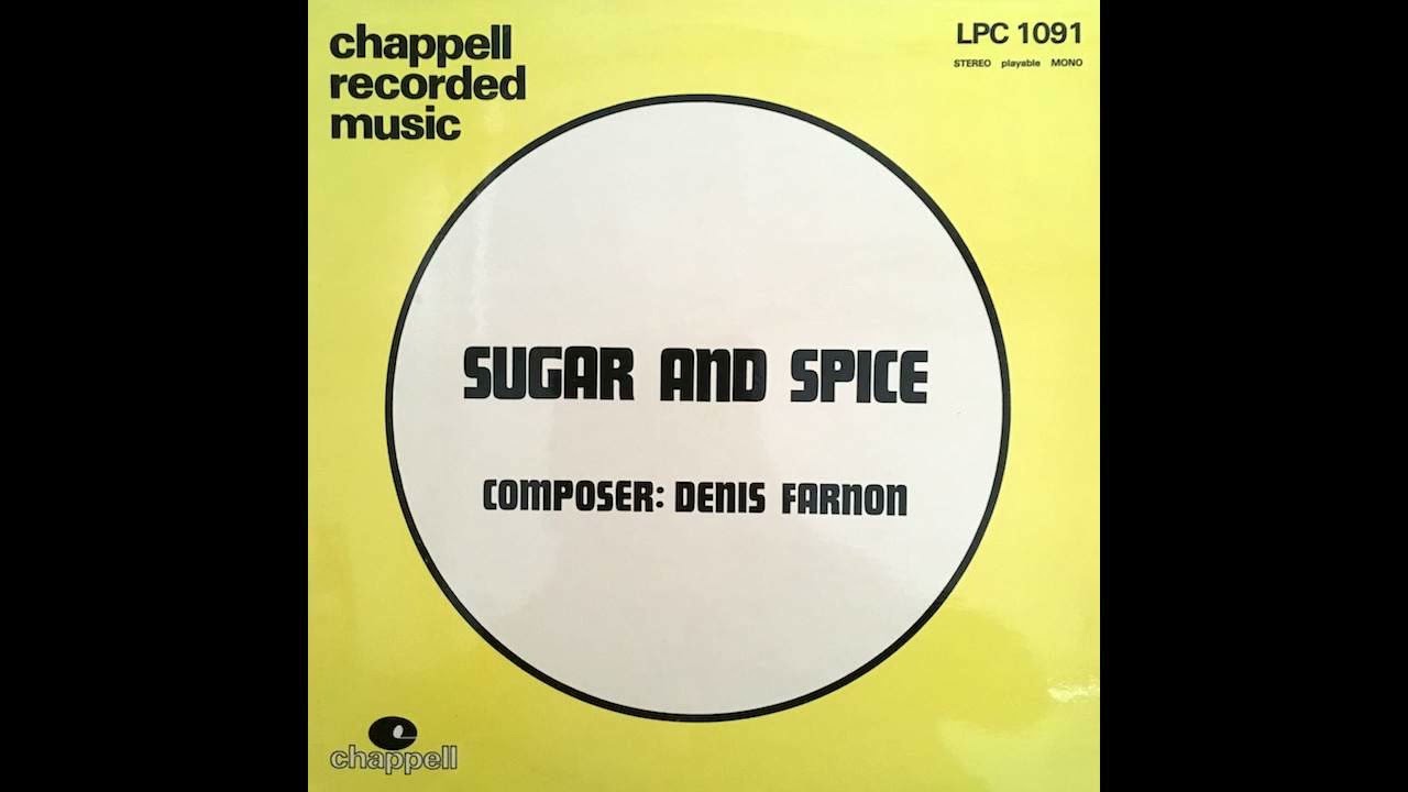 Dennis Farnon - Young Amanda [UK] Library, Easy Listening (1979)