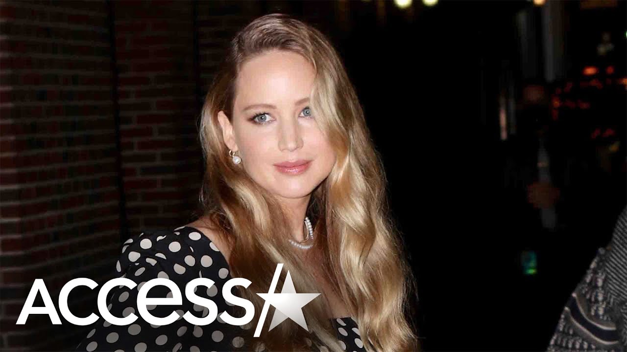 Jennifer Lawrence Welcomes First Child (Report)