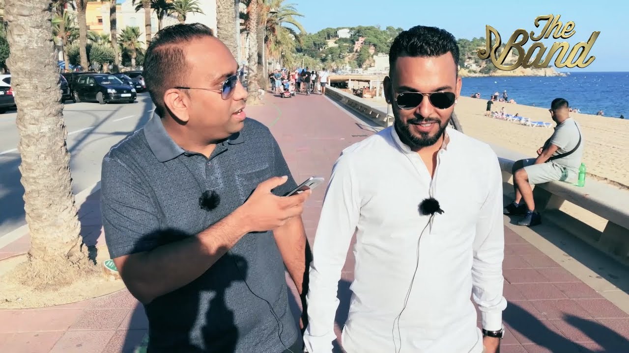 SPANJE VLOG DEEL 1 - Q&A MET KIEREN KEDAR | VLOG 22