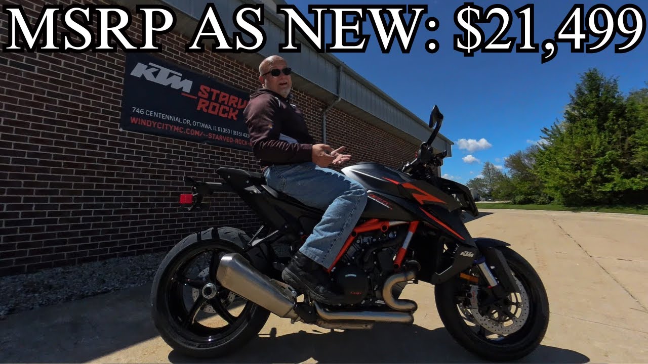 2024 KTM 1390 Super Duke R EVO | Honest First Ride Impressions