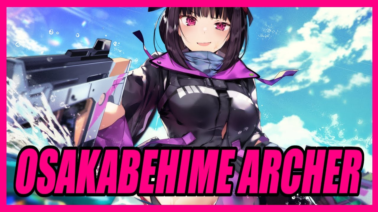 Is Osakabehime Archer WORTH Summoning? (Fate/Grand Order)