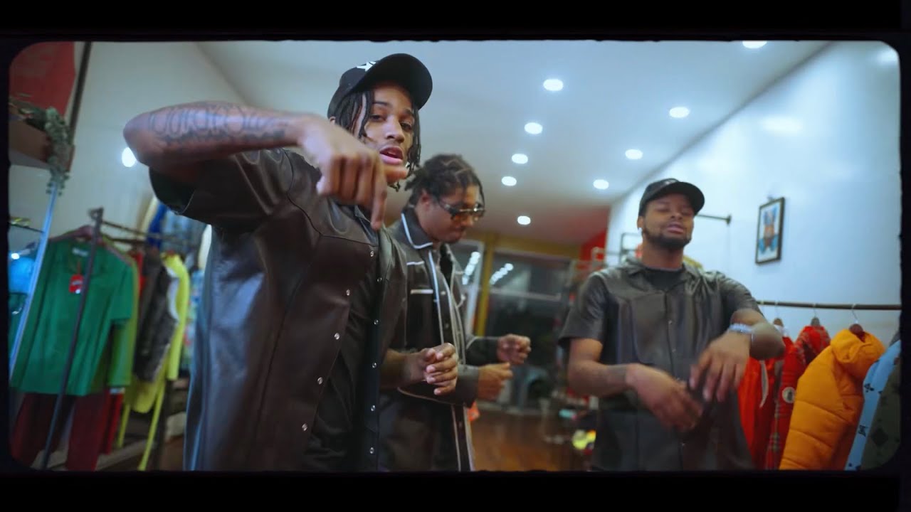 Rich Nunu x Spizzy TP x Kash Juliano - Trust Issues (Official Music Video)