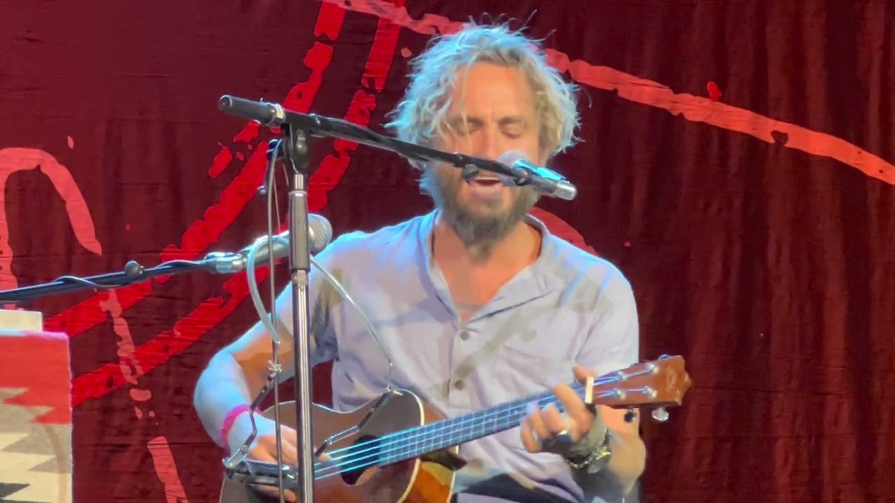 John Butler - Revolution, Seattle WA, 4/25/2023 live
