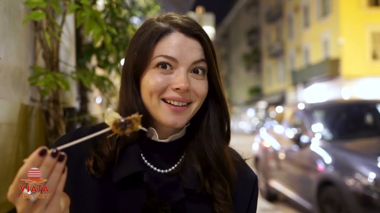 Viața are gust cu Anca Lungu - Episod 10