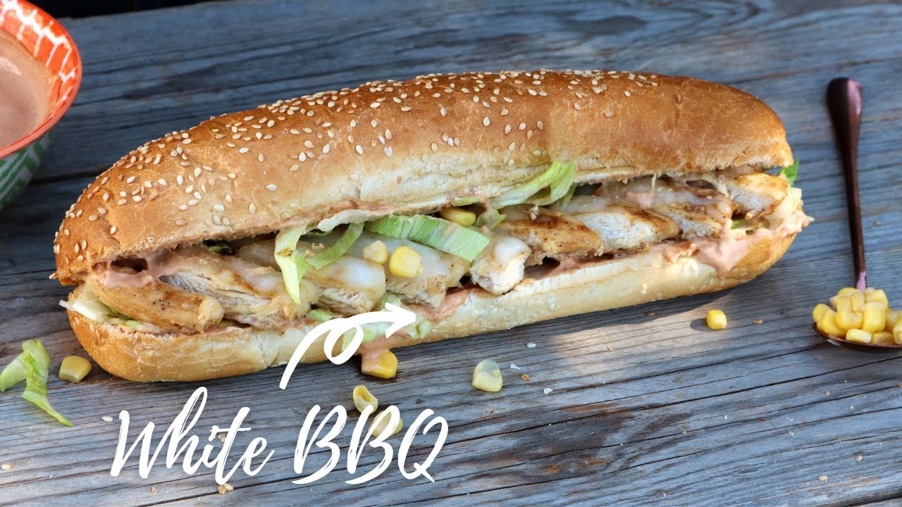 Easy Chicken Submarine Recipe