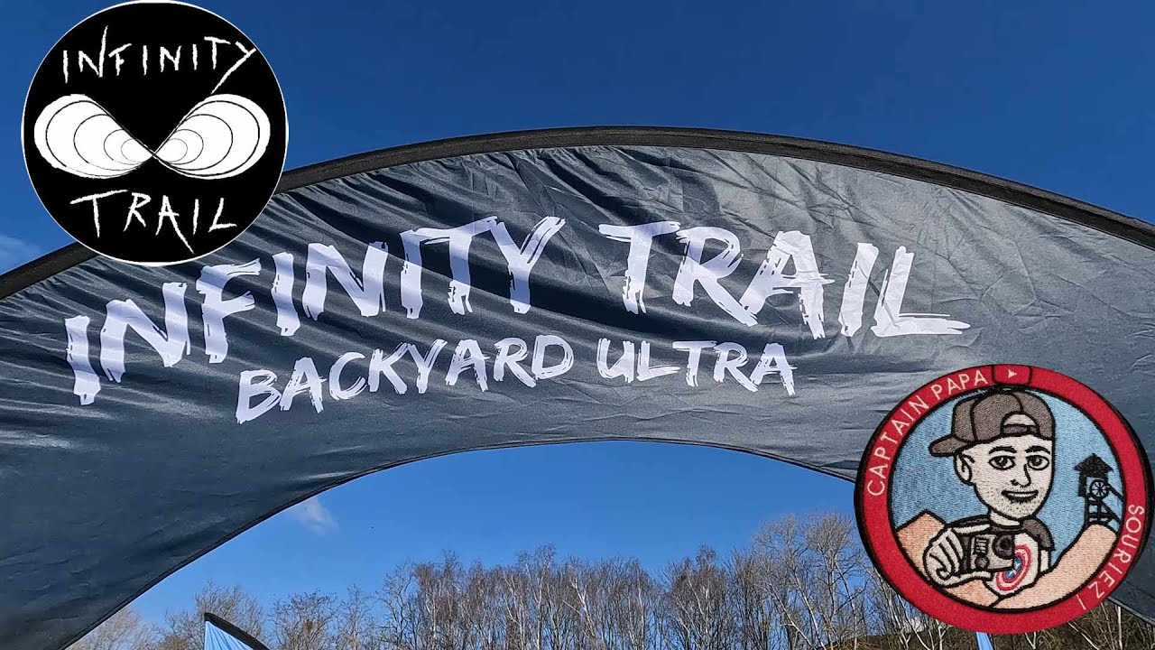 Infinity Trail - French Backyard Ultra - Les Terrils 2025