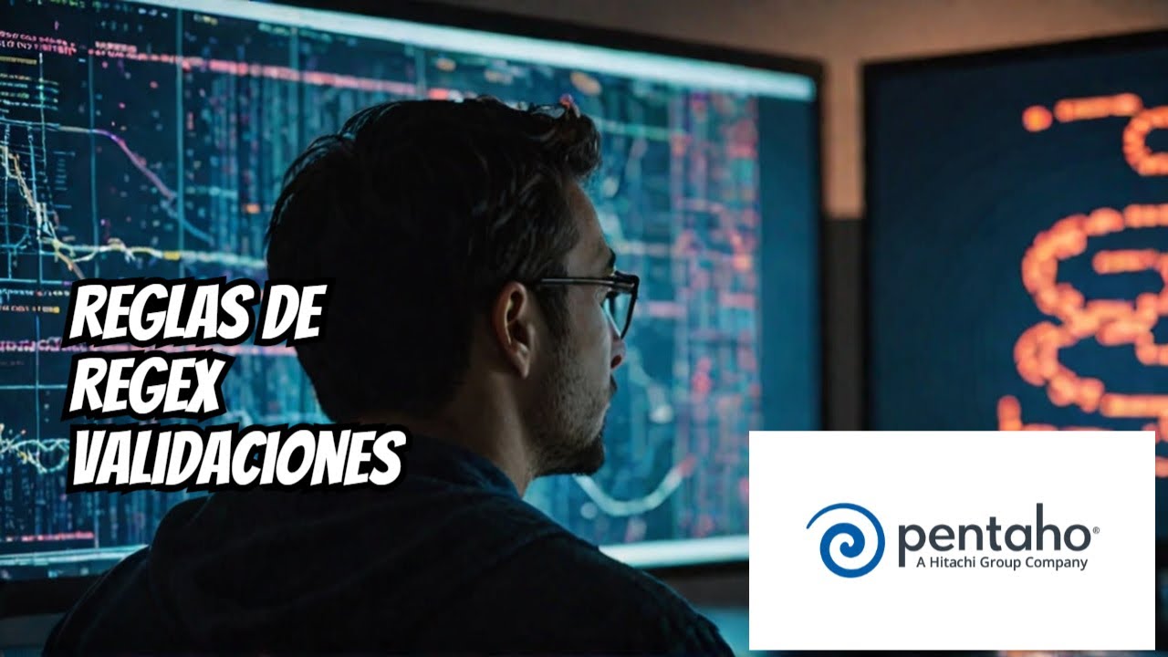 12.3. DATA VALIDATION CON EXPRESIONES REGUALES (REGEX)