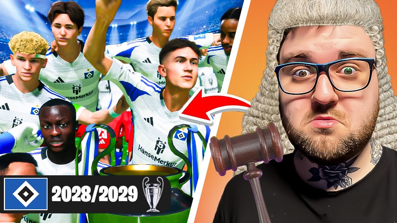 Hodnot&iacute;m va&scaron;e Nejlep&scaron;&iacute; FIFA Kari&eacute;ry! 😱