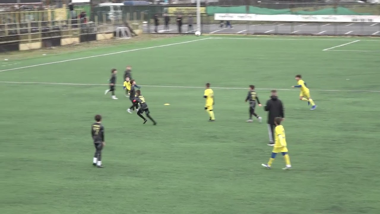 Ramiz Sadiku - FC 2 Korriku U11 2-2 | 08.02.2026