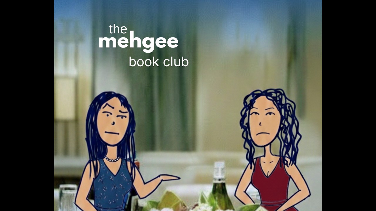 the mehgee book club
