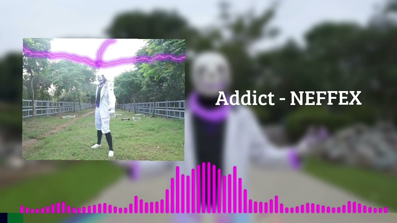 Nhạc Ph&aacute;p Sư Gangster sử dụng : #3 Error 505 Sans
