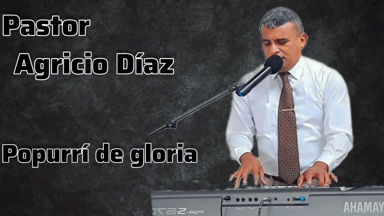 Noche de Jubiló [ Pastor salmista Agricio Díaz ]