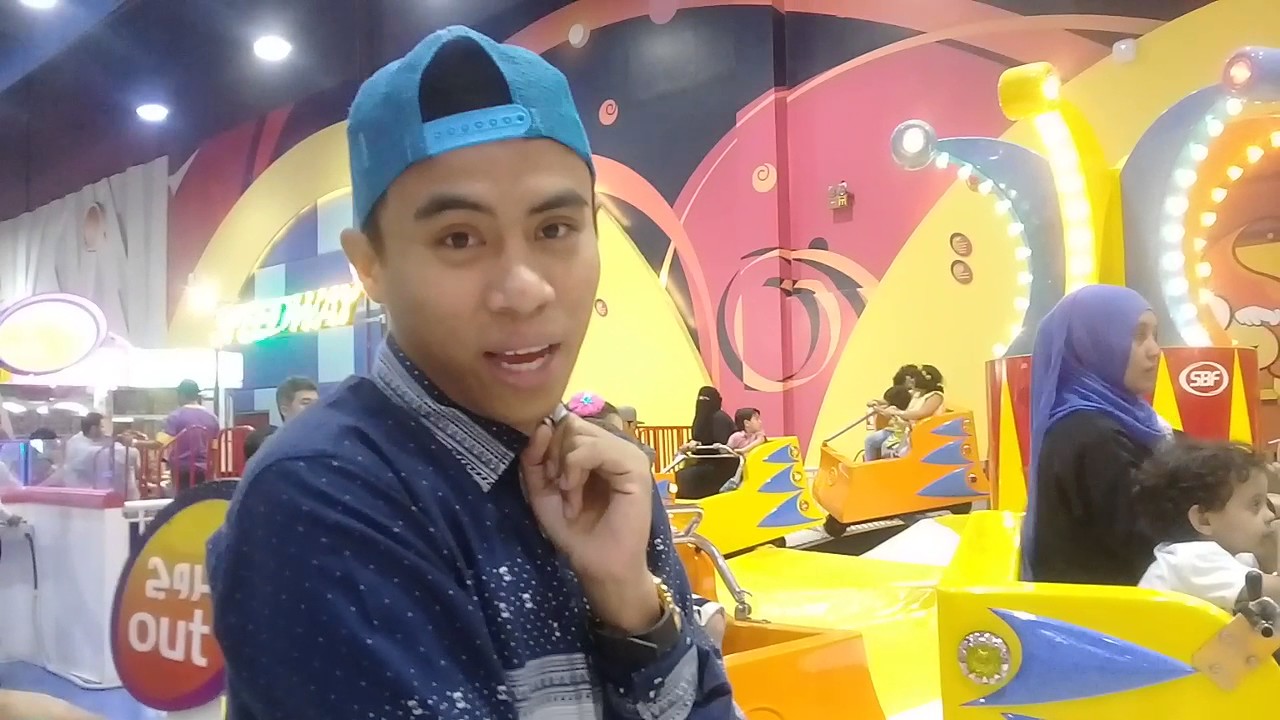 1438 H in JEDDAH ( AZIZ MALL )