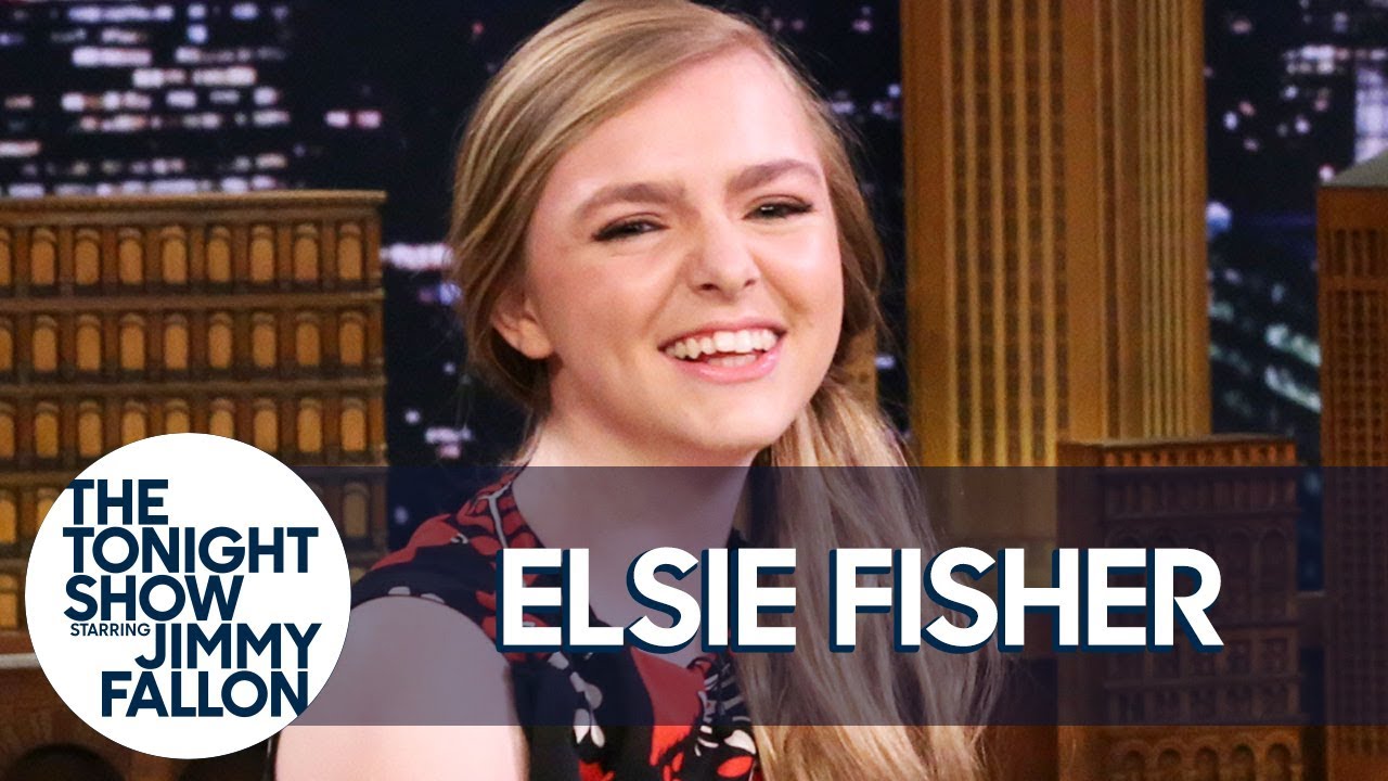 Eighth Grade Star Elsie Fisher Reacts to Being Lip-Synced to on TikTok
