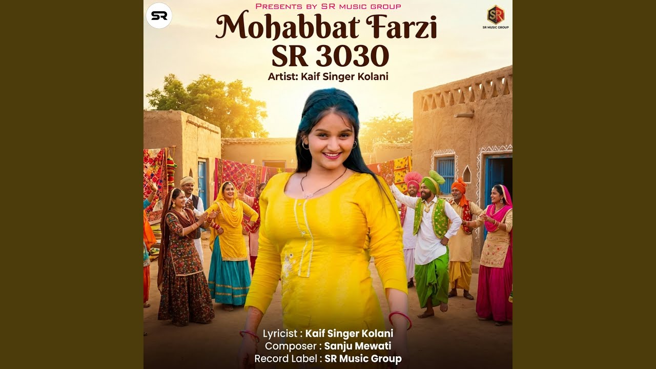 Mohabbat Farzi SR 3030