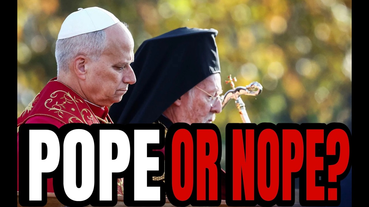 Can Catholics And Eastern Orthodox Christians Reconcile On The Papacy?