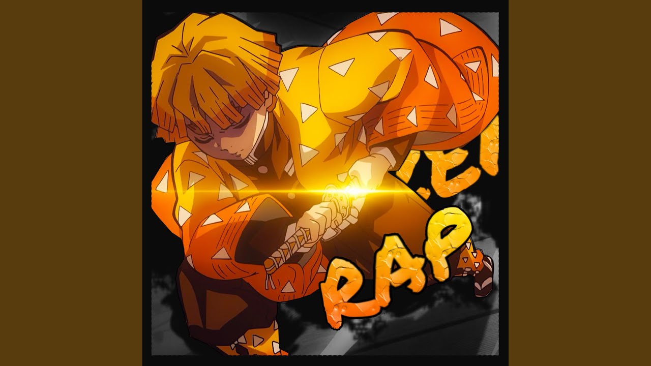 Zenitsu Agatsuma Rap. Demon Slayer (feat. Yuriru)