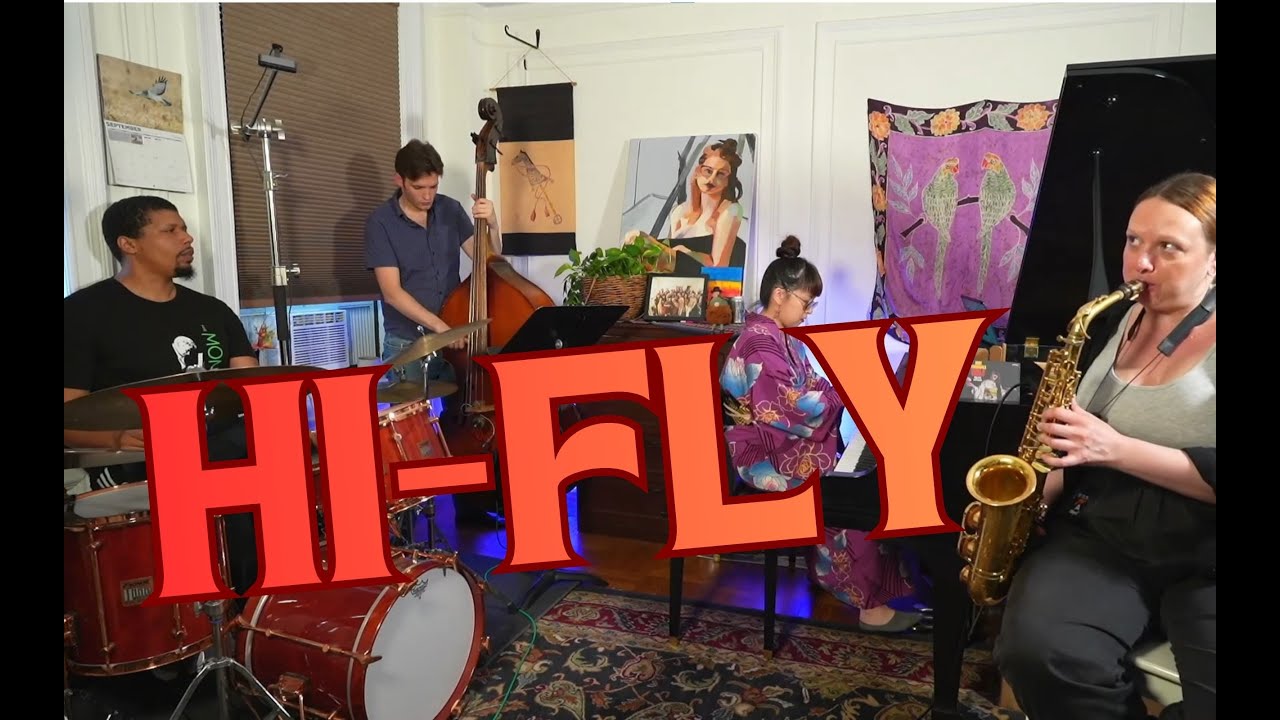 Hi-Fly feat. Rachael Cohen Hamish Smith & Jason Brown
