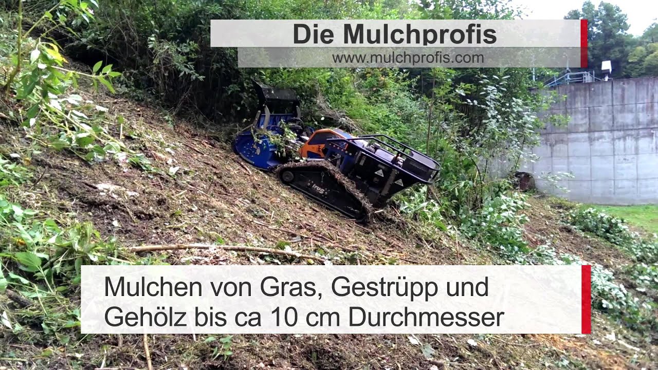Forstmulcher