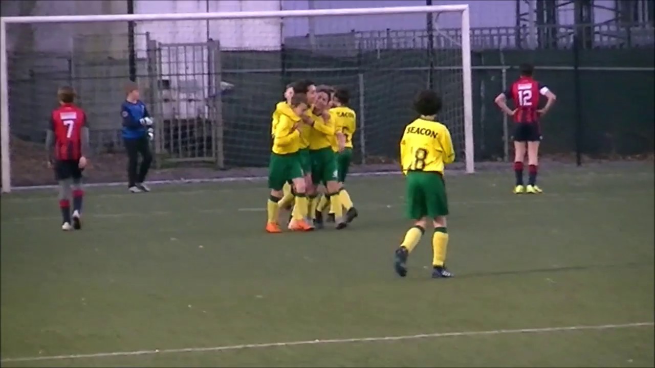 Yaya voor even Back Home tegen BSV Limburgia!