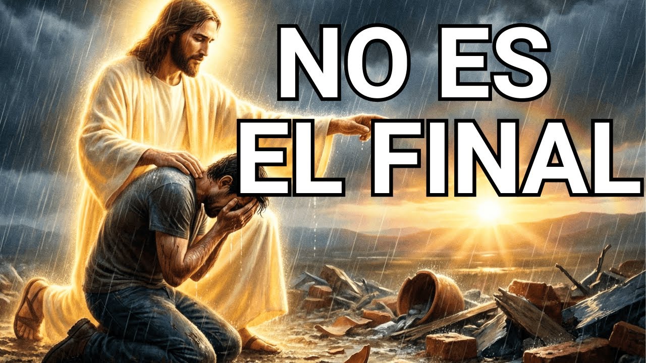 Por qué Dios permite que te 