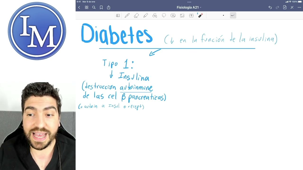 Diabetes 1 | Diabetes Tipo 1 y 2 semejanzas y diferencias