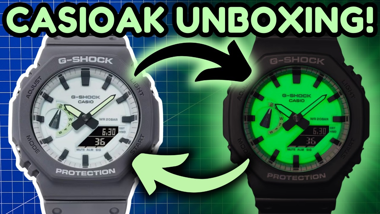 🤩 ТОП ЗАПРОСОВ: G-Shock GA-2100 📦 Стоит ли оно того в 2025 году? 🤔