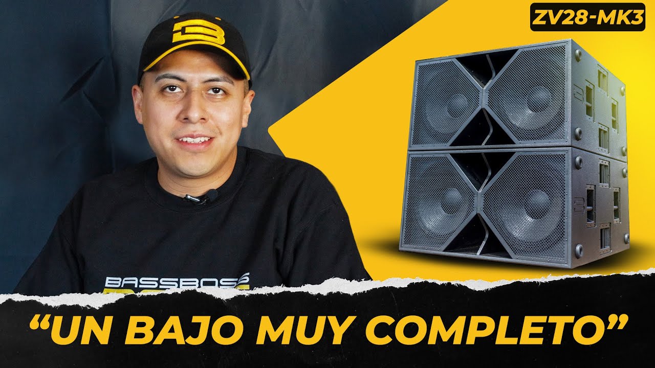 “Presión y Calidad Inigualable” | Rafael Ortega sobre el ZV28-MK3