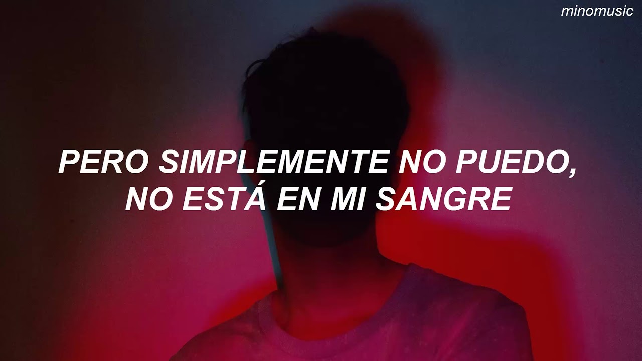 In My Blood - Shawn Mendes (Traducida al Español)