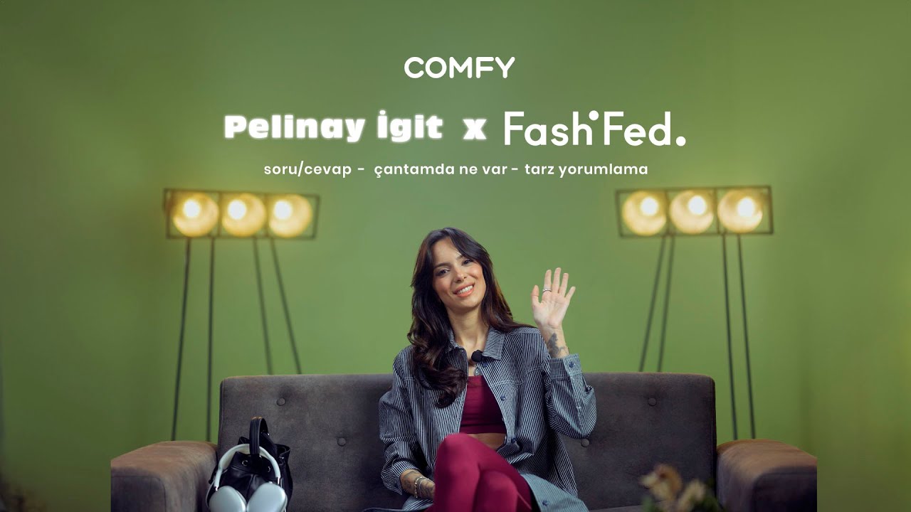 Pelinay İgit X FashFed