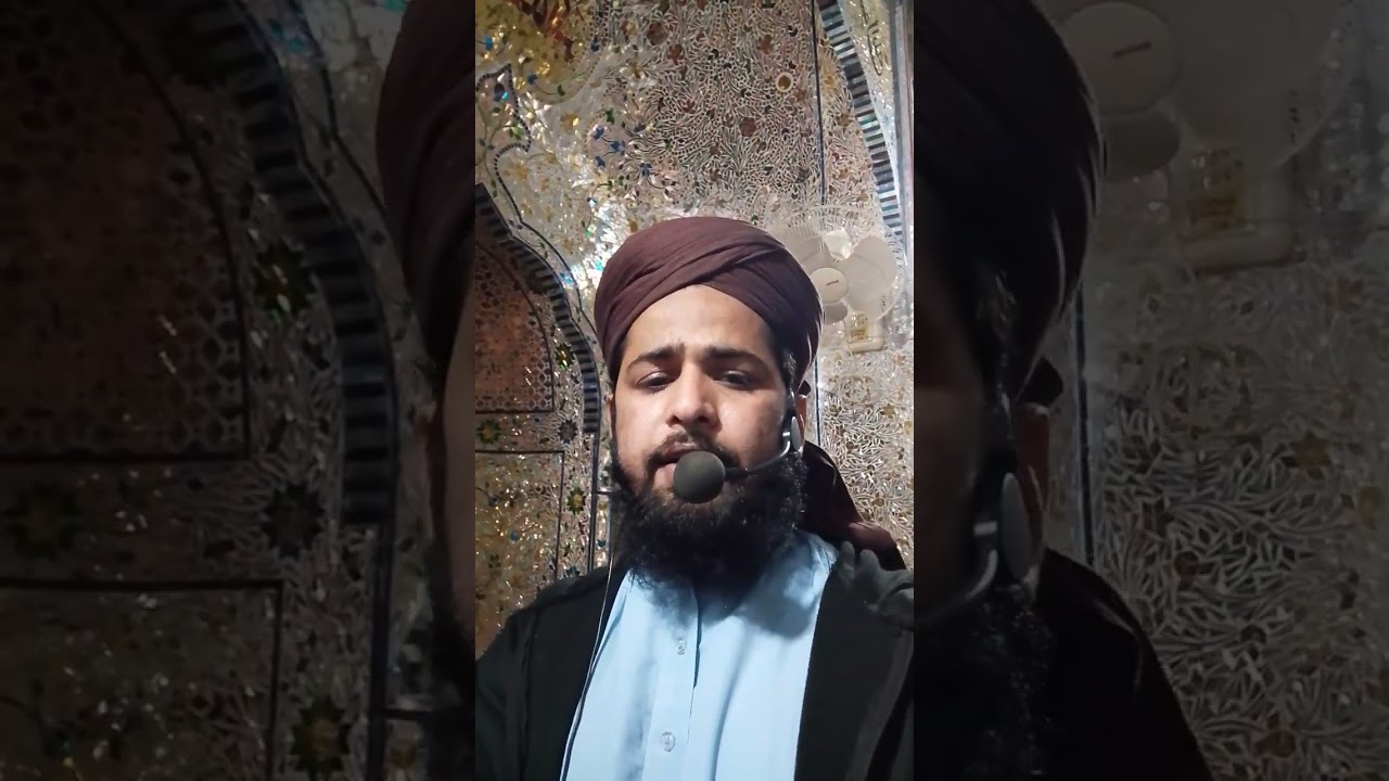 میں لجپالاں دے لڑ لگیاں میرے توں غم پرے رہندے | حافظ محمد اکمل قادری نیو کلام |