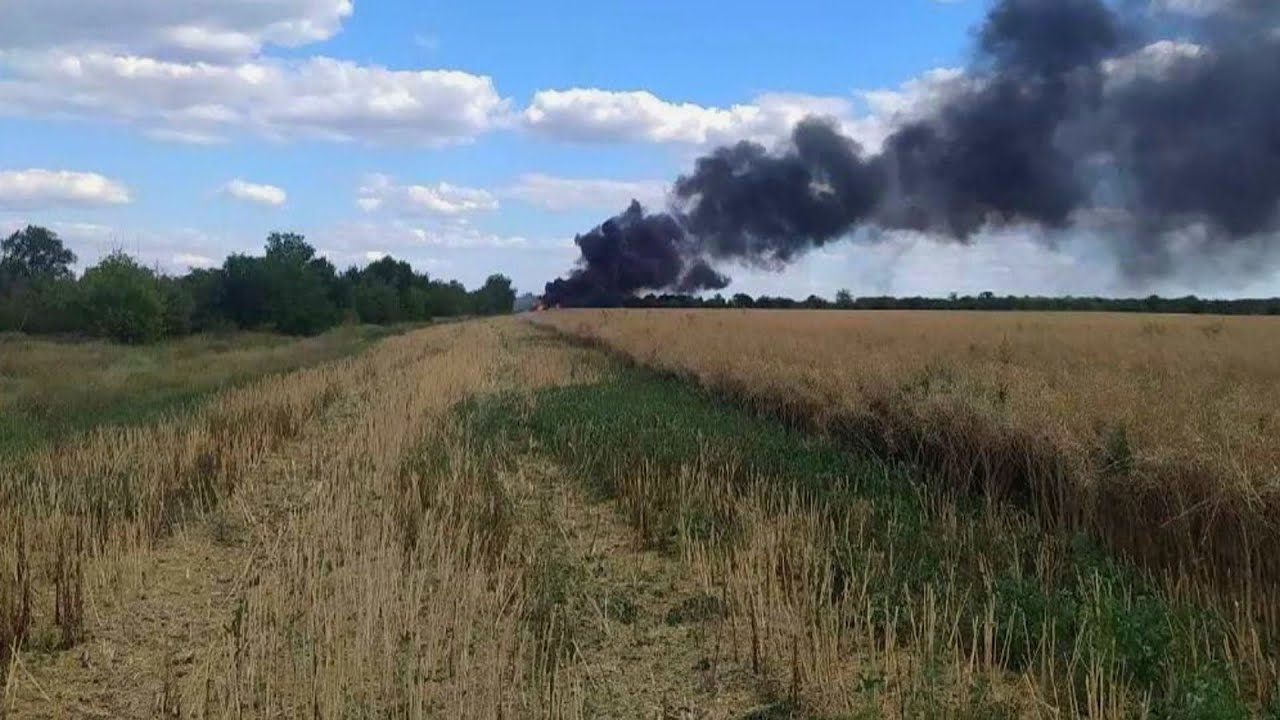 La semaine verte | Quelle récolte pour les fermiers ukrainiens?