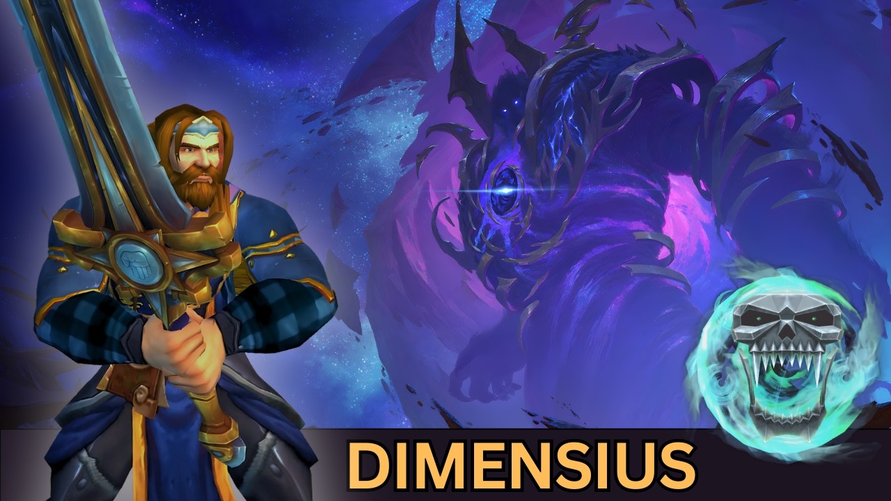 Mythic Dimensius: Ret PoV