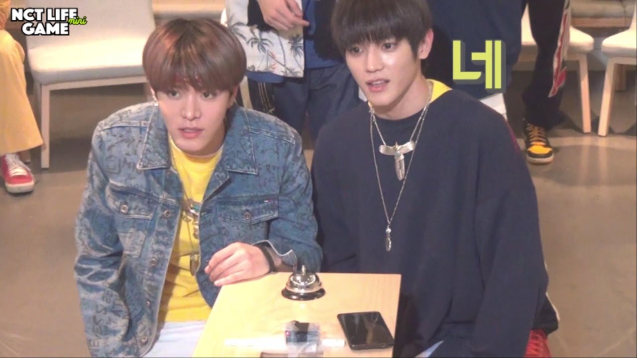 [NCT LIFE MINI] NCT 127과 함께 하는 다시 돌아온 '음악게임' #4